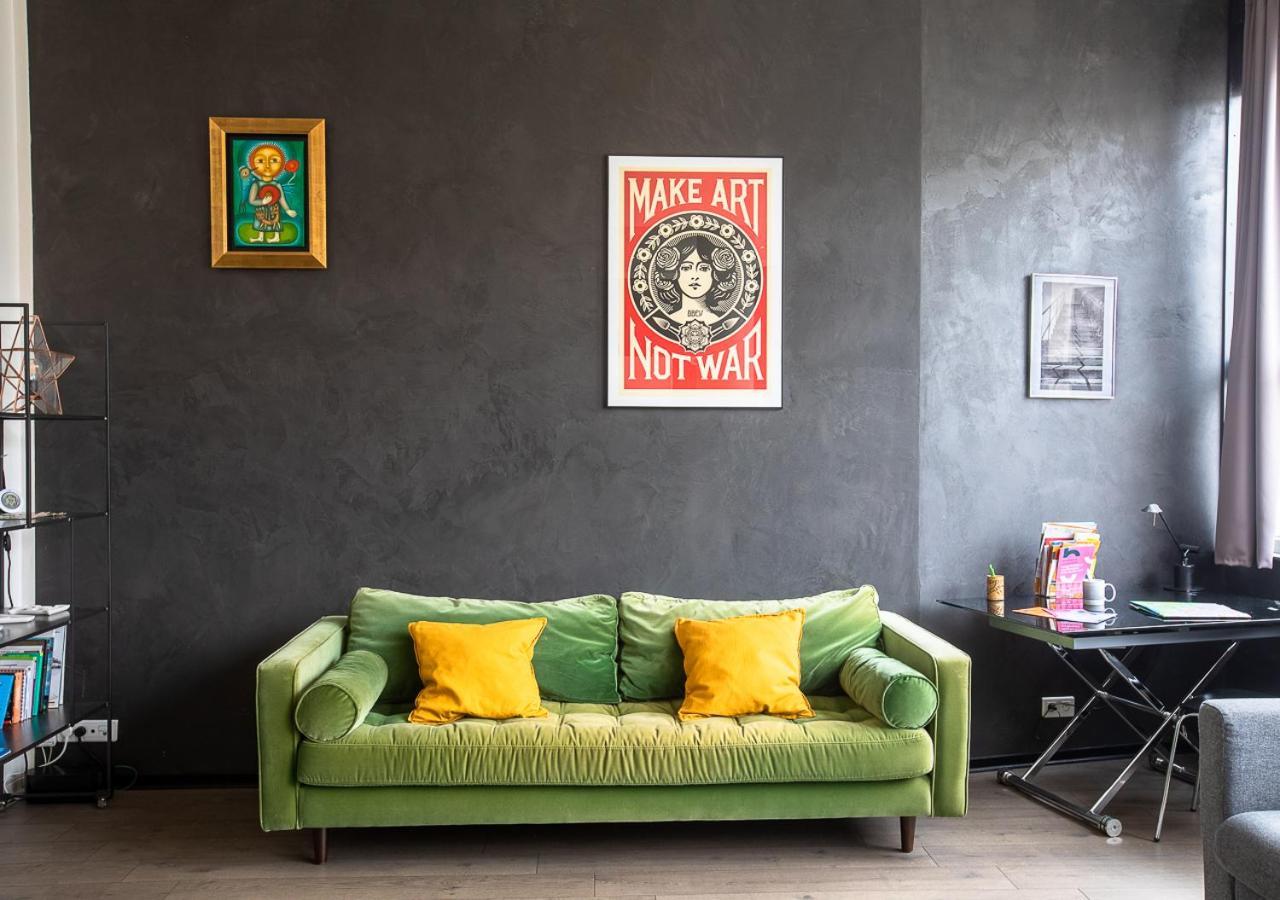 Le Loft Horloger Avec Parking Apartment Besancon Exterior photo